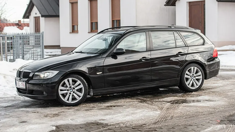 BMW Seria 3 -