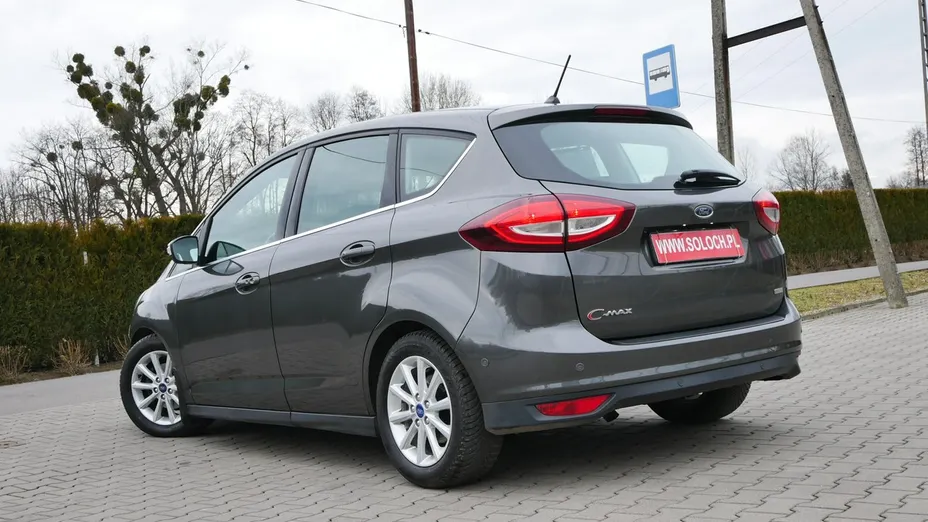 FORD C-MAX -
