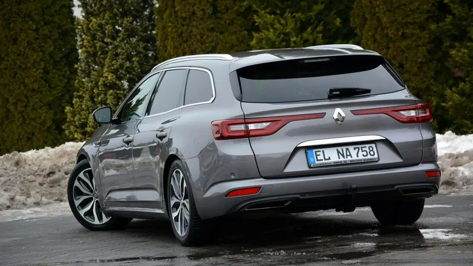 RENAULT Talisman -