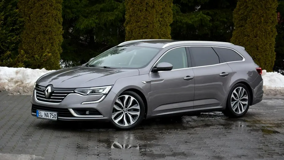 RENAULT Talisman -