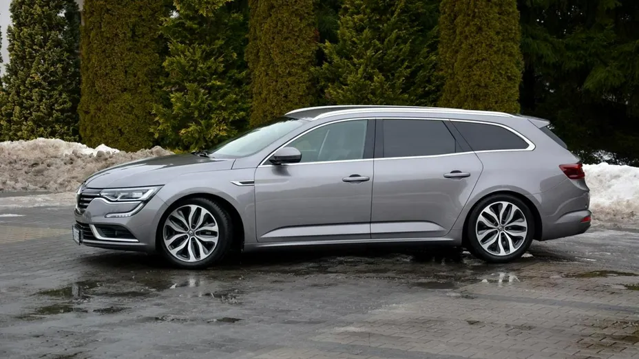 RENAULT Talisman -