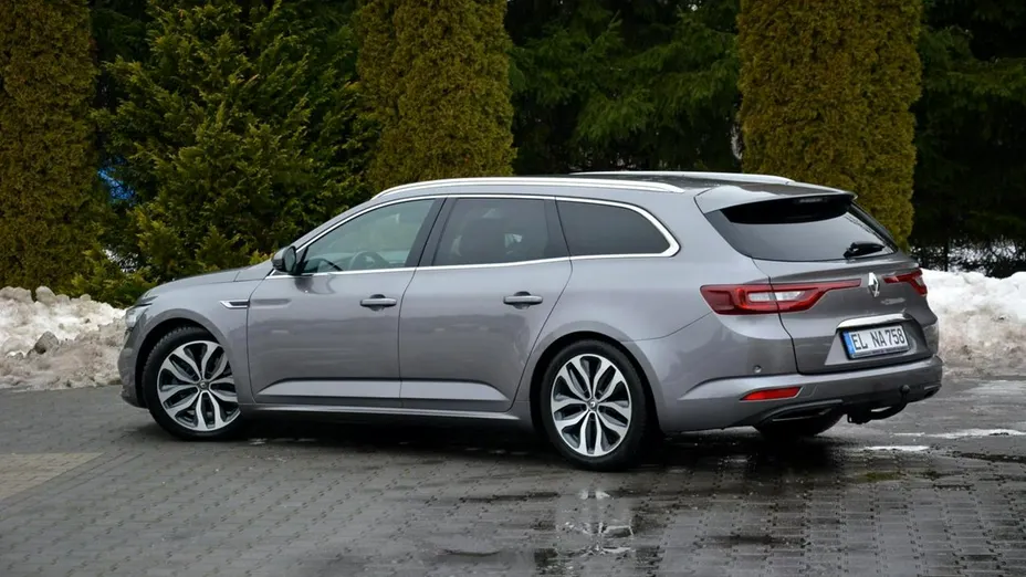 RENAULT Talisman -