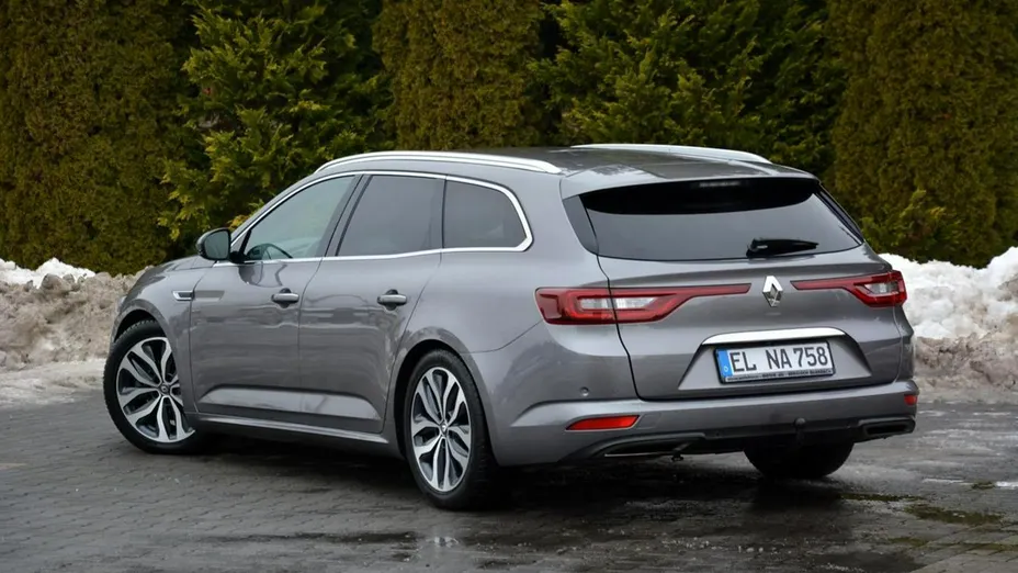 RENAULT Talisman -