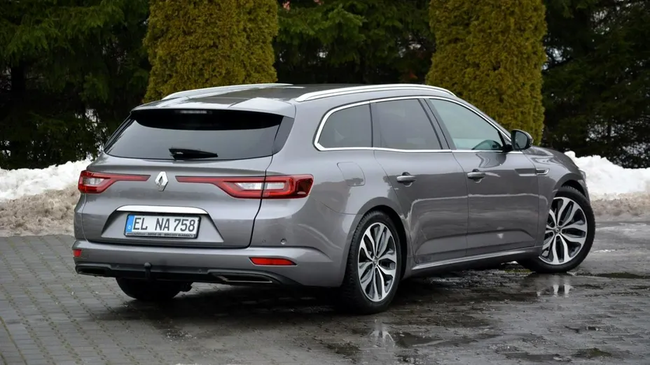 RENAULT Talisman -