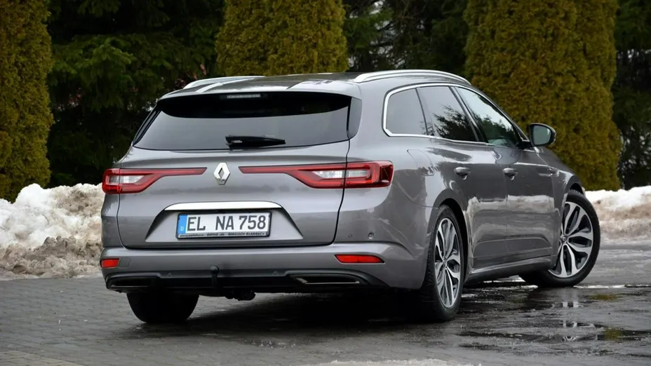 RENAULT Talisman -