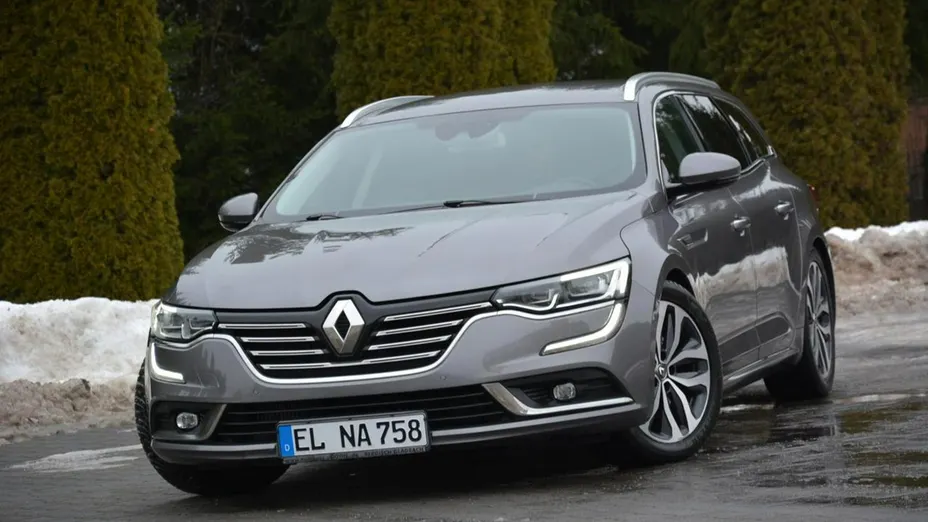 RENAULT Talisman -