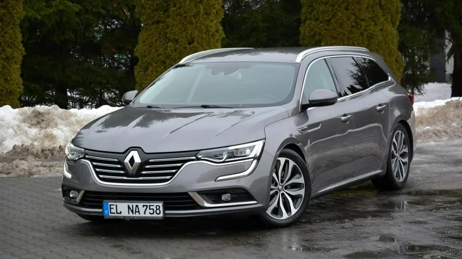 RENAULT Talisman -