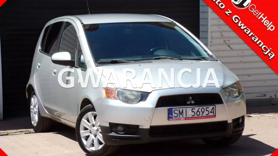 MITSUBISHI Colt -