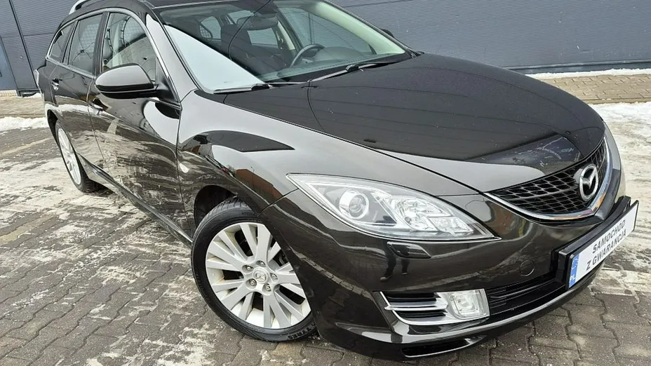 MAZDA 6 -