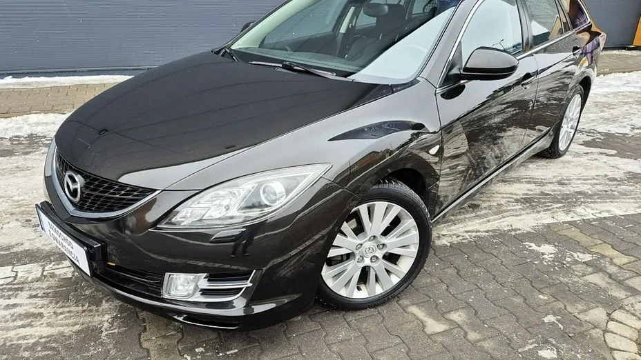MAZDA 6 -