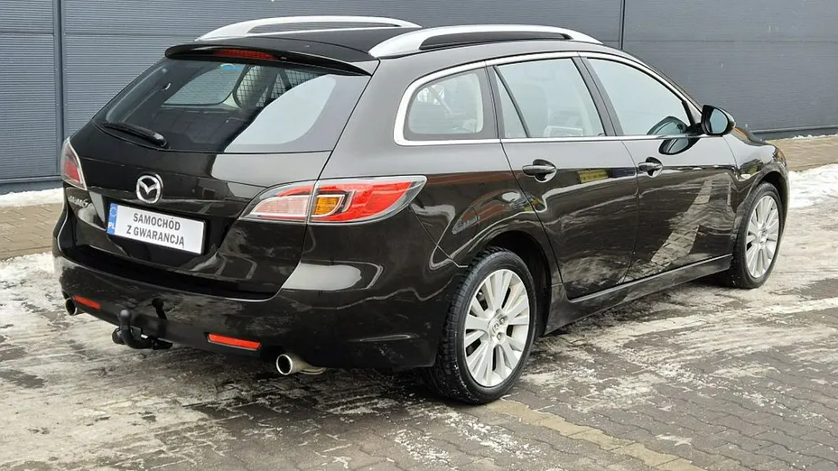 MAZDA 6 -