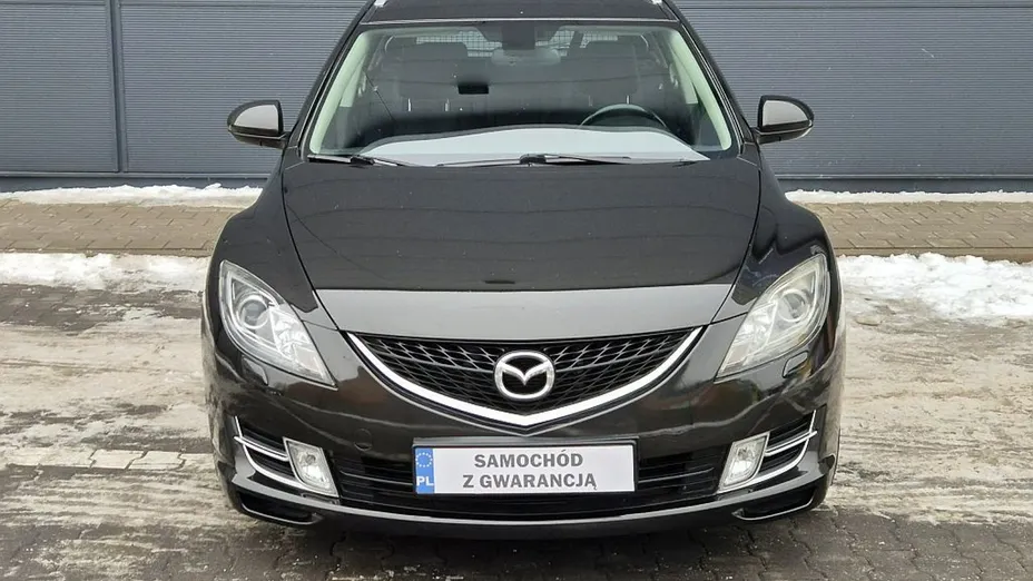 MAZDA 6 -