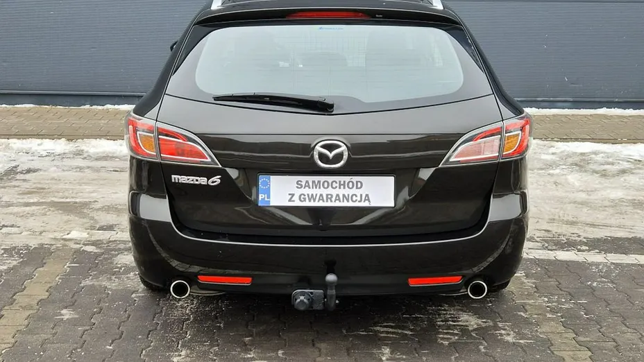 MAZDA 6 -