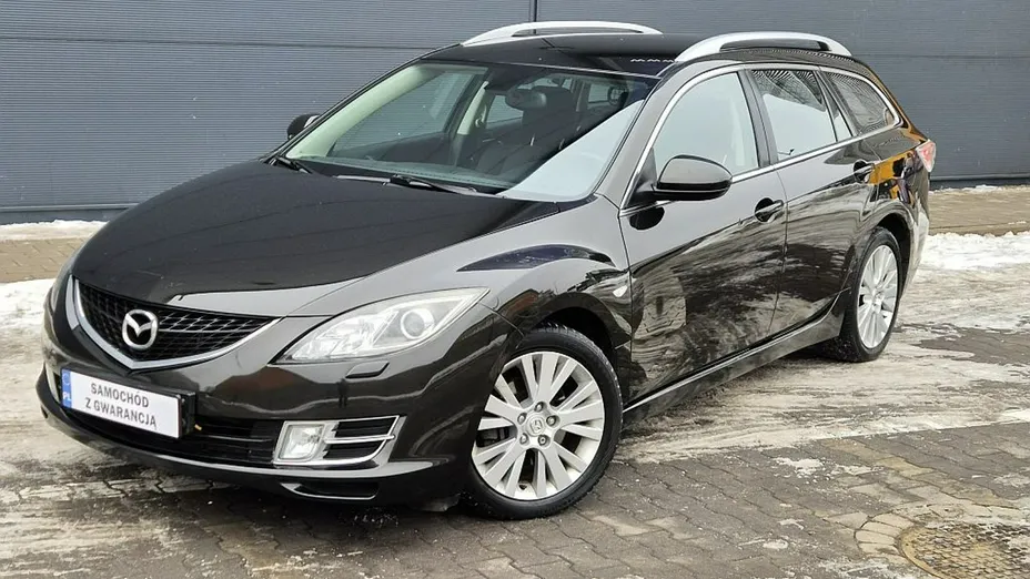 MAZDA 6 -