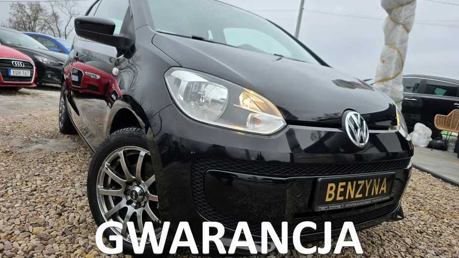 VOLKSWAGEN up! -