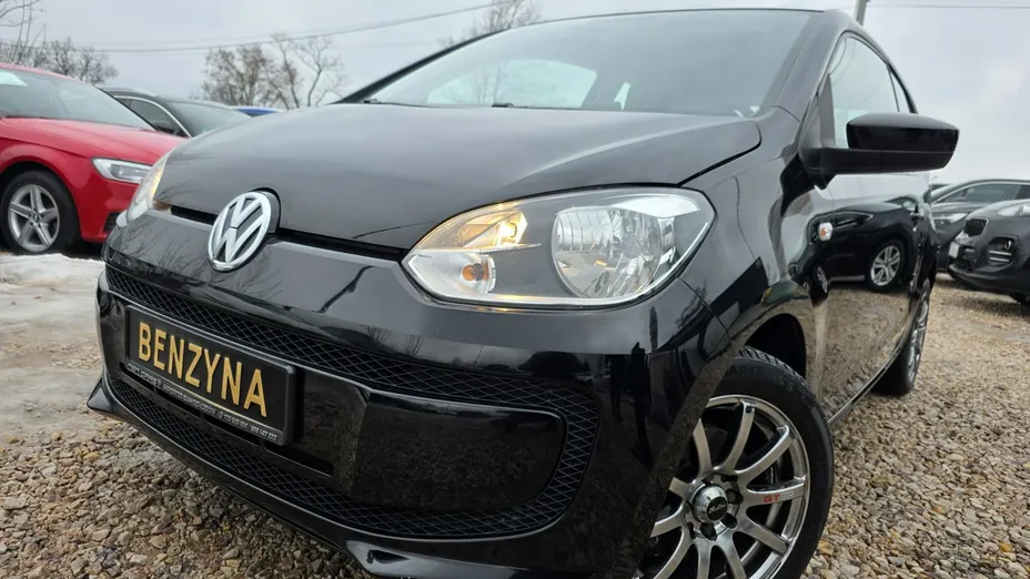 VOLKSWAGEN up! -