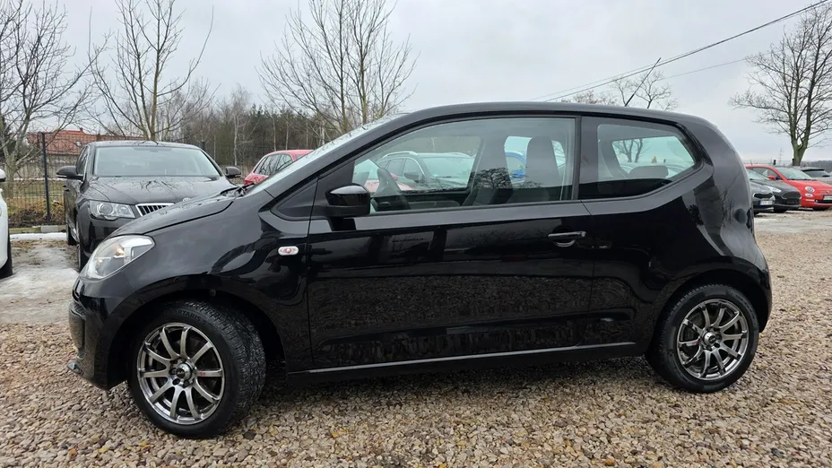 VOLKSWAGEN up! -