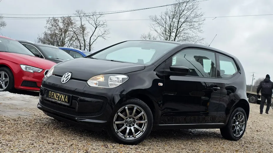 VOLKSWAGEN up! -