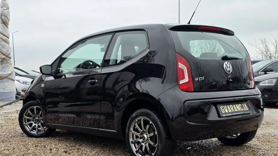 VOLKSWAGEN up! -