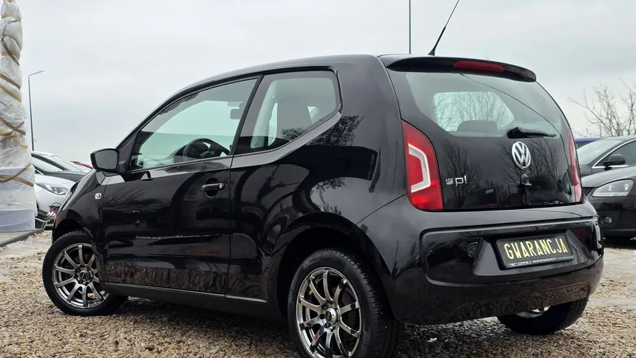 VOLKSWAGEN up! -