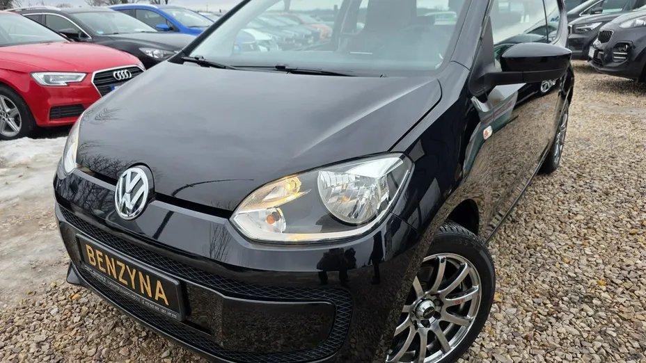 VOLKSWAGEN up! -