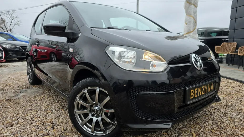 VOLKSWAGEN up! -