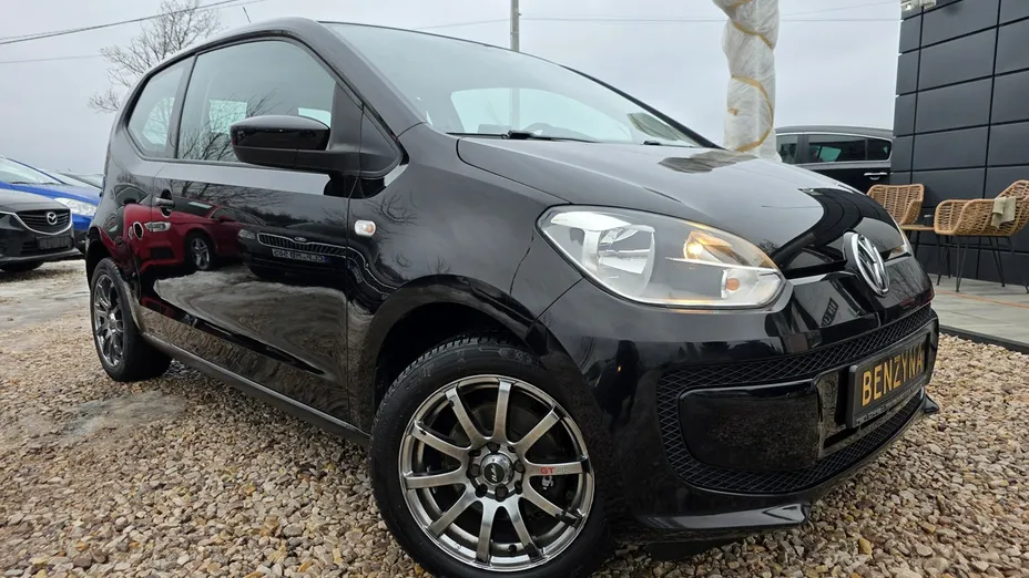 VOLKSWAGEN up! -