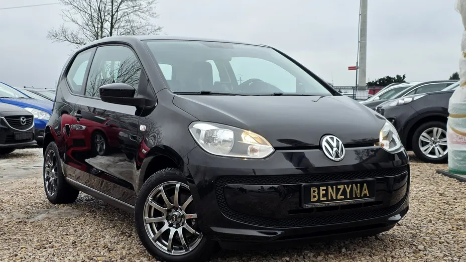 VOLKSWAGEN up! -
