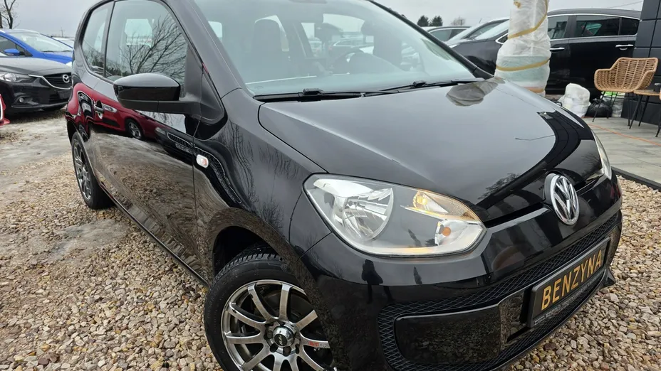 VOLKSWAGEN up! -