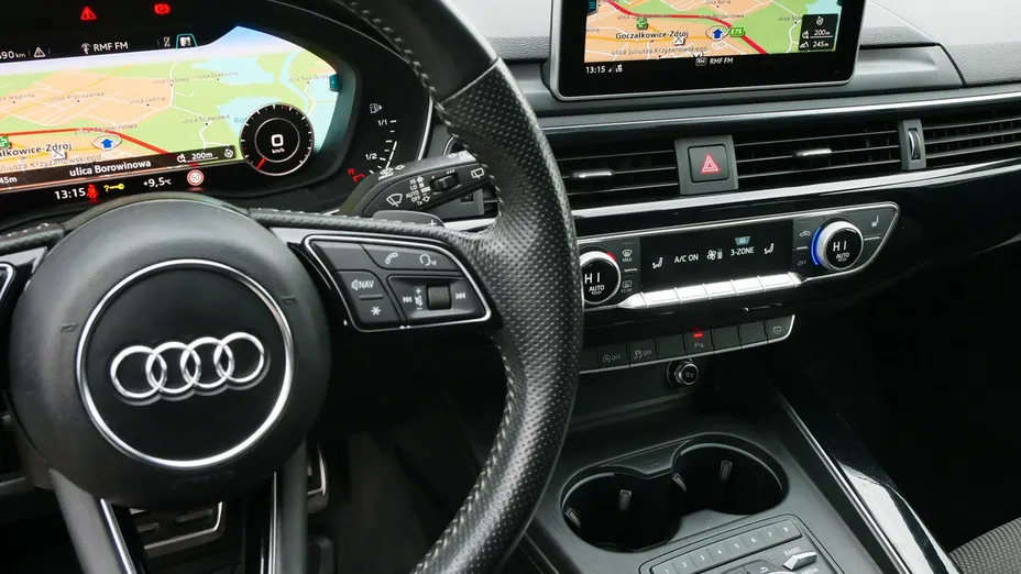 AUDI A4 -