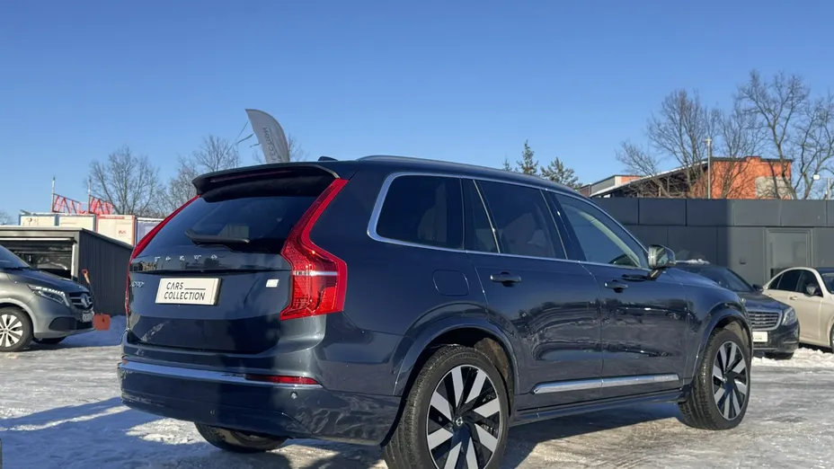 VOLVO XC90 -