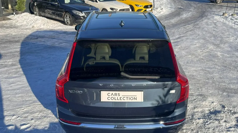 VOLVO XC90 -