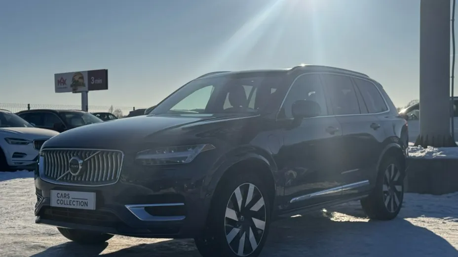 VOLVO XC90 -
