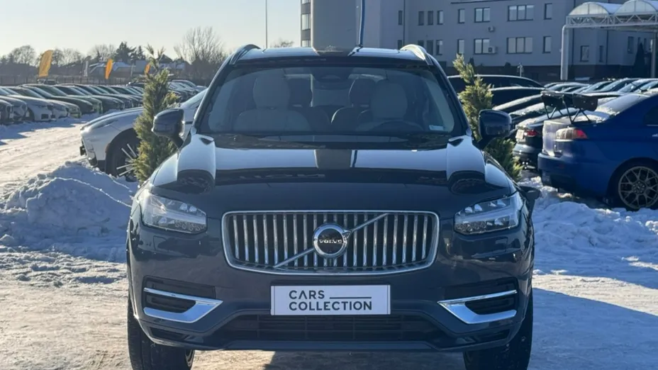 VOLVO XC90 -