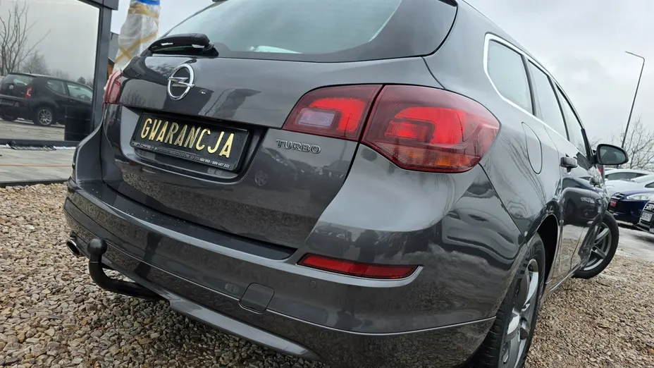 OPEL Astra -