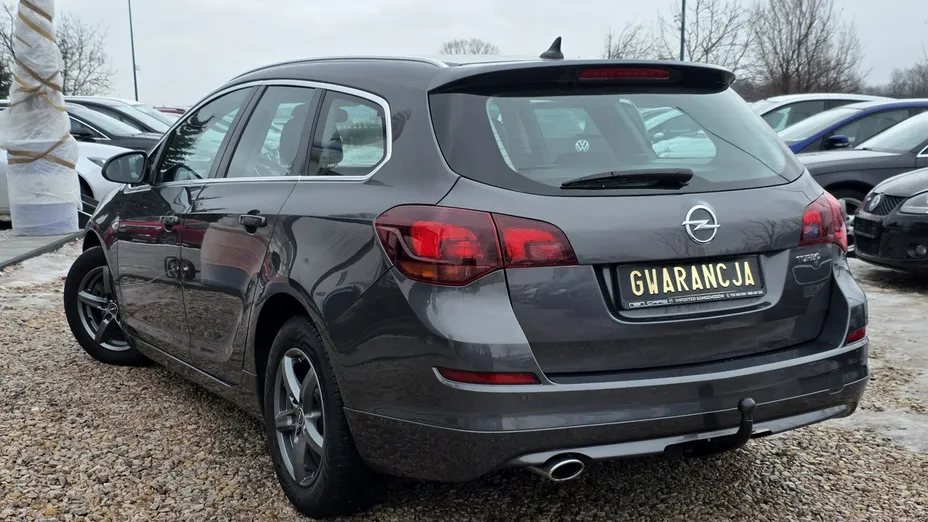 OPEL Astra -