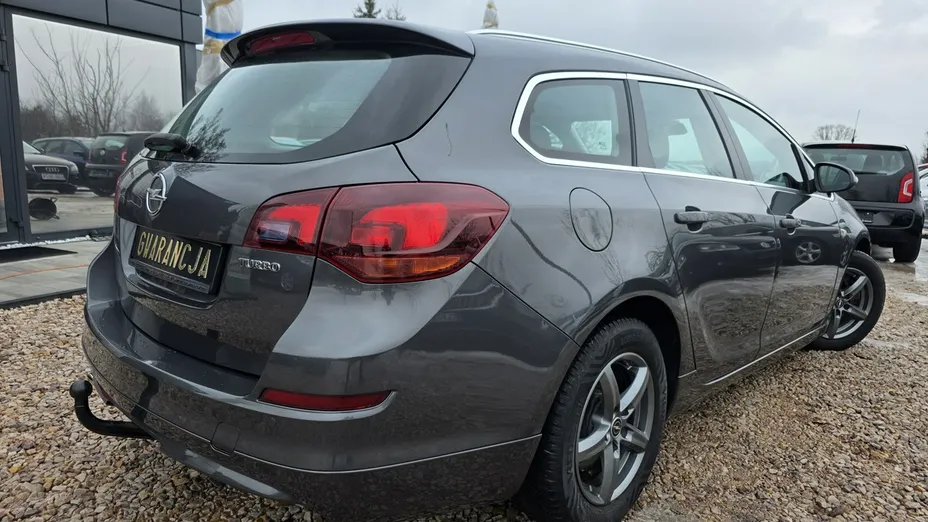 OPEL Astra -