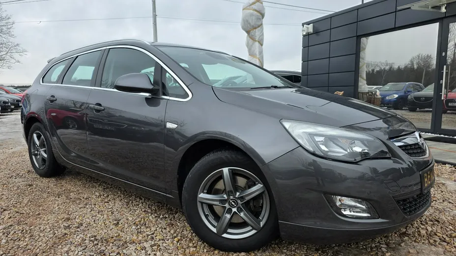 OPEL Astra -