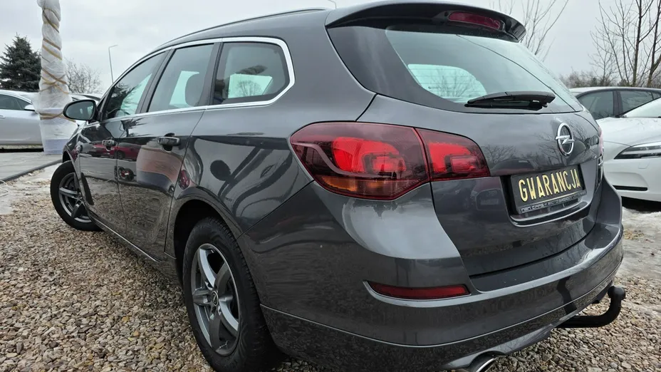 OPEL Astra -