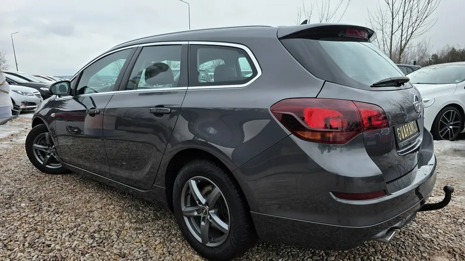 OPEL Astra -