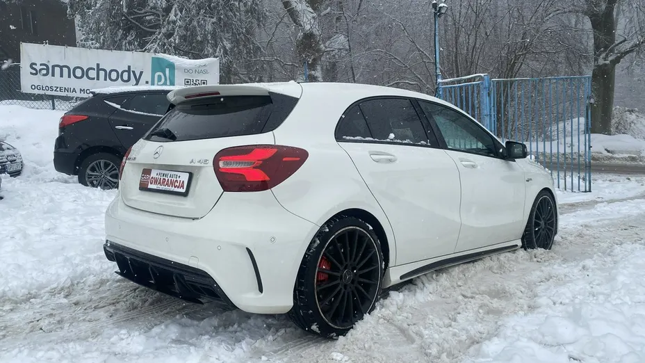 MERCEDES-BENZ A Klasa -