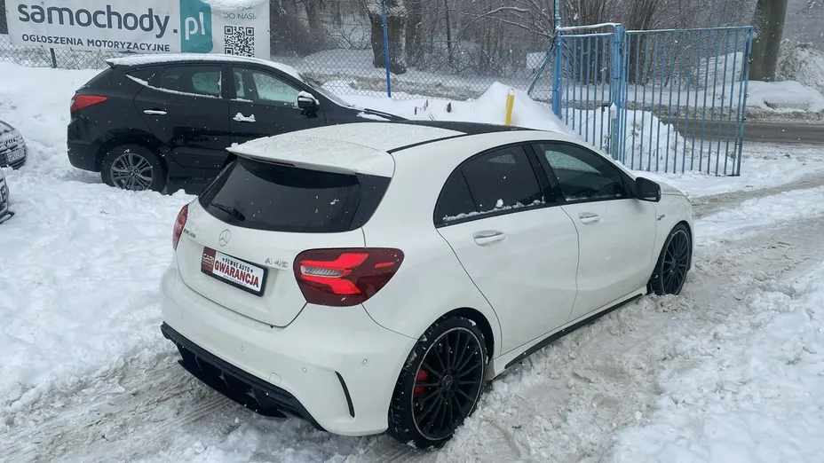 MERCEDES-BENZ A Klasa -
