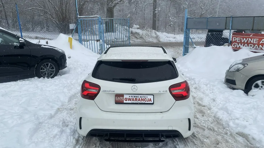 MERCEDES-BENZ A Klasa -