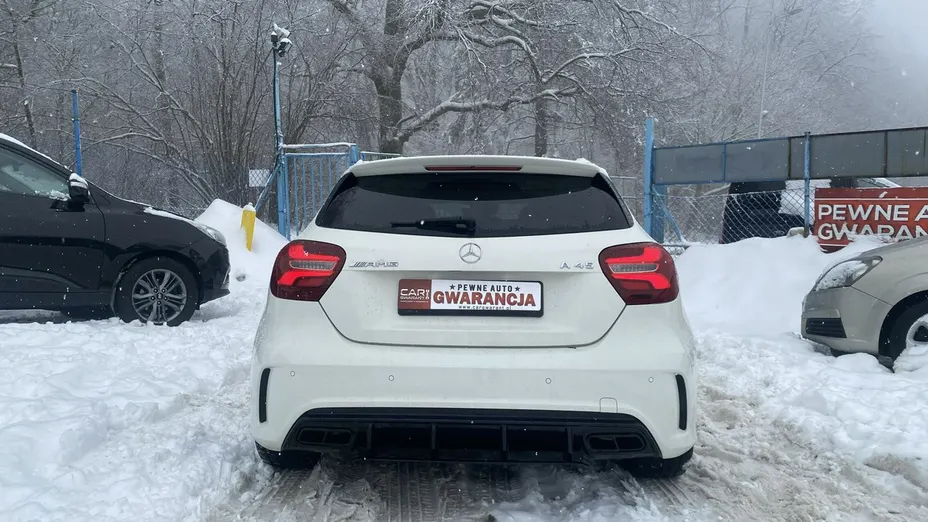 MERCEDES-BENZ A Klasa -