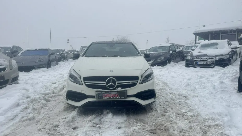 MERCEDES-BENZ A Klasa -