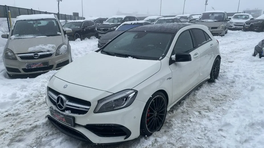 MERCEDES-BENZ A Klasa -