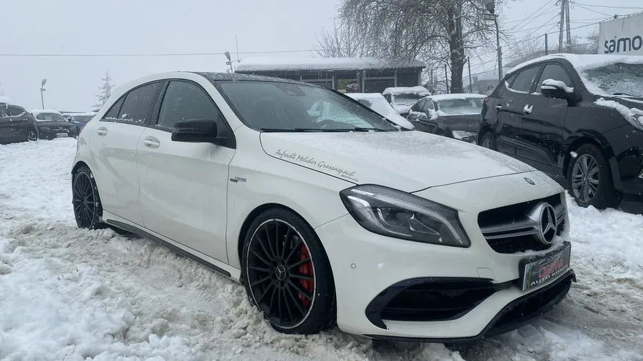 MERCEDES-BENZ A Klasa -