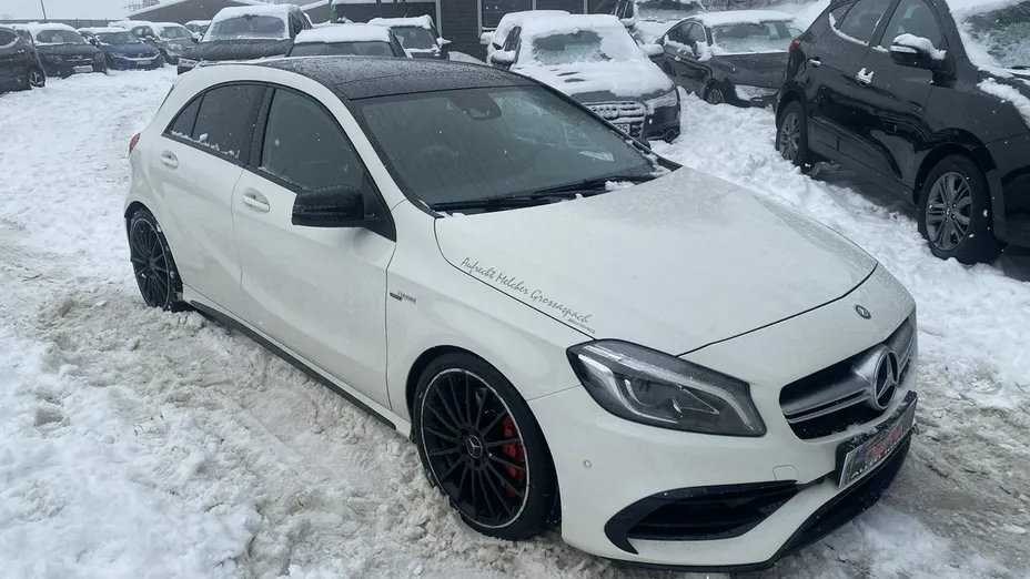 MERCEDES-BENZ A Klasa -