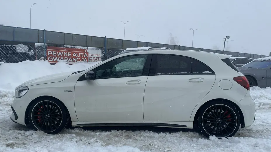 MERCEDES-BENZ A Klasa -