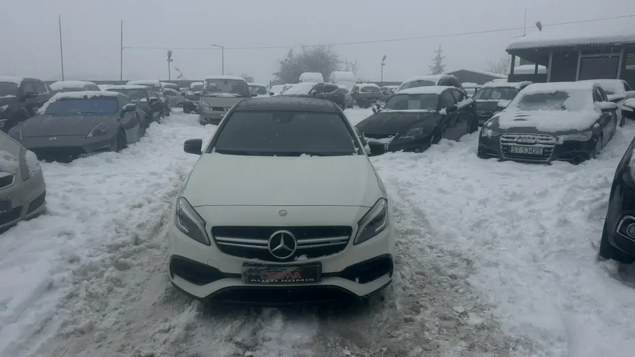 MERCEDES-BENZ A Klasa -
